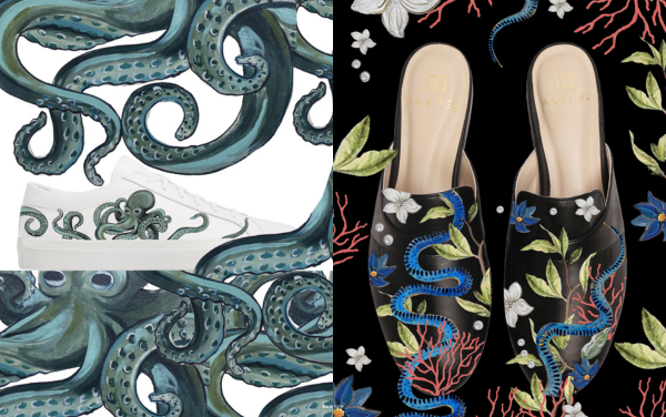 CARBON38 x ALEPEL: Carbon's Island Collection 2023