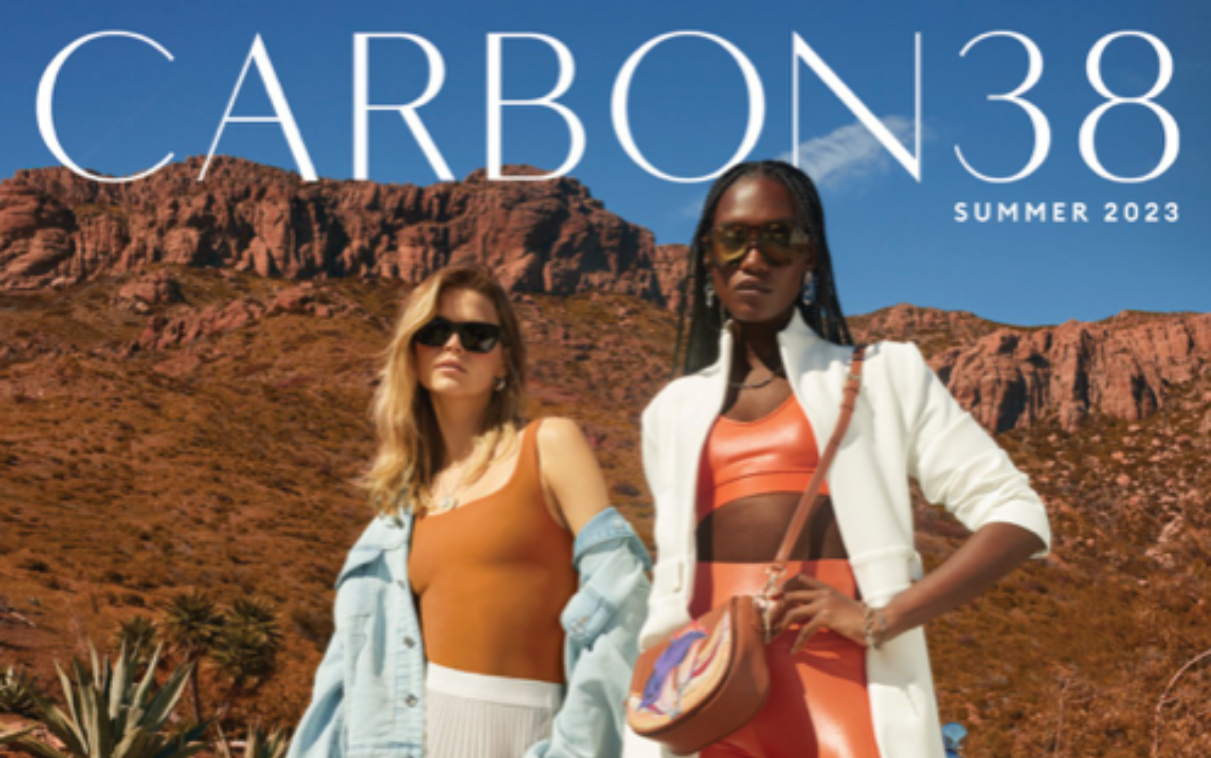 ALEPEL x Carbon38: Wilder Horizons Summer 23'