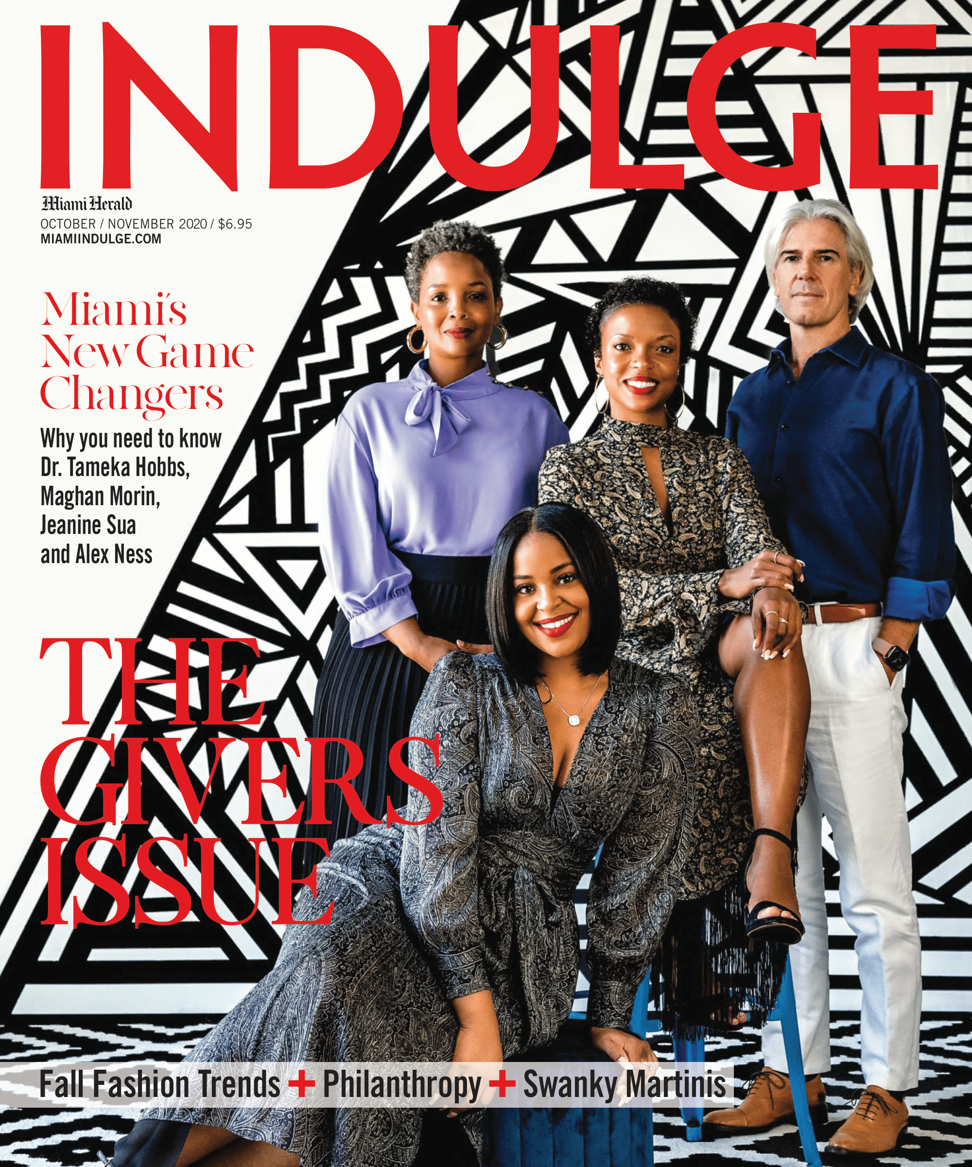 INDULGE - ALEPEL