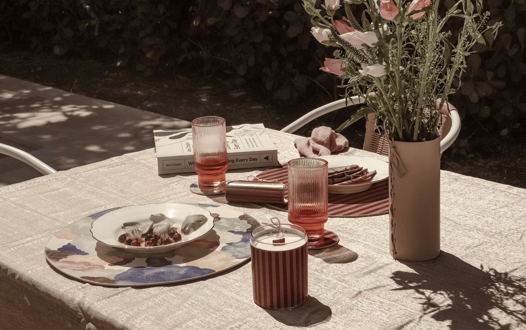 Sunset Soiree by Lainy Hedaya x ALEPEL - ALEPEL