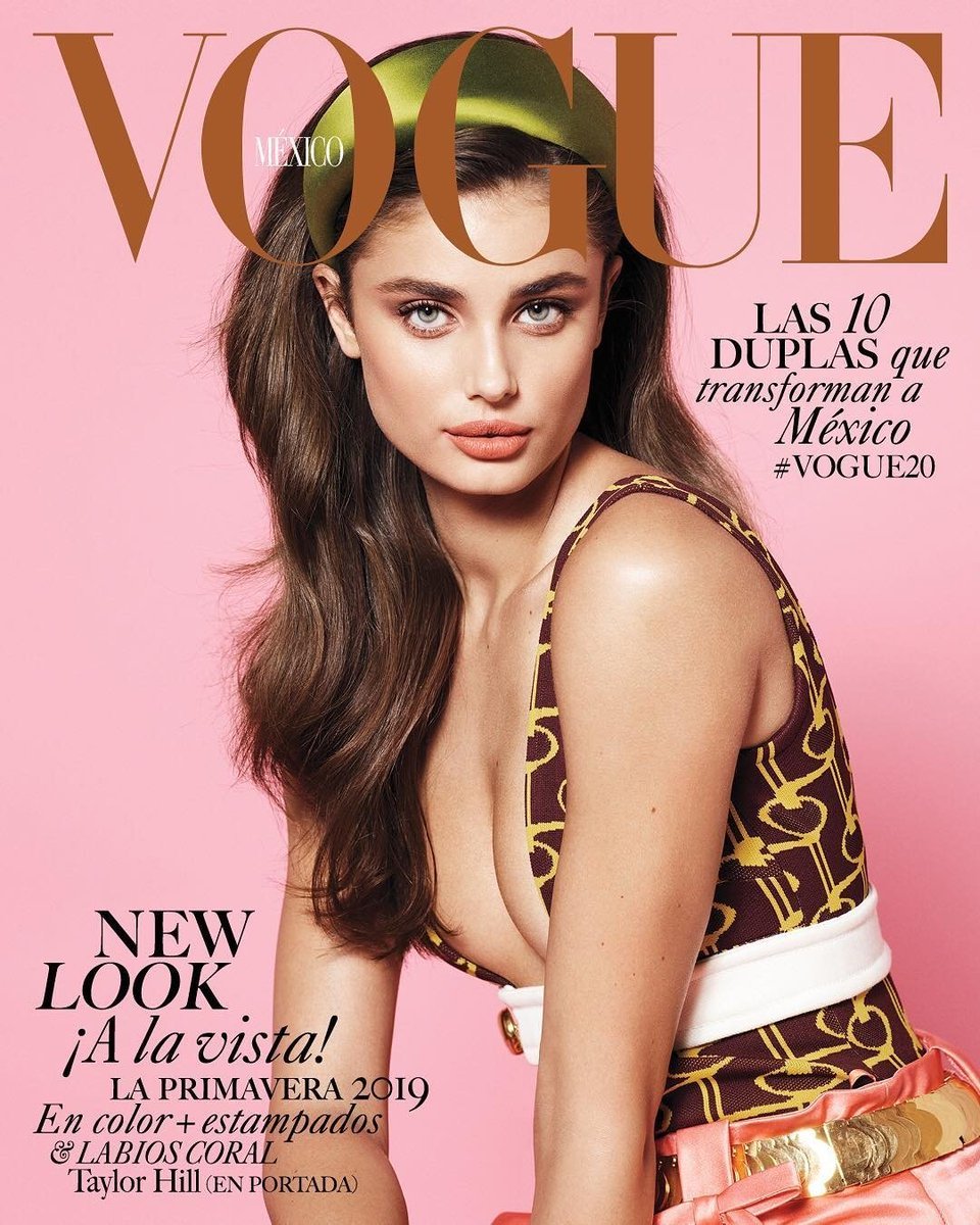 VOGUE LATIN AMERICA - ALEPEL
