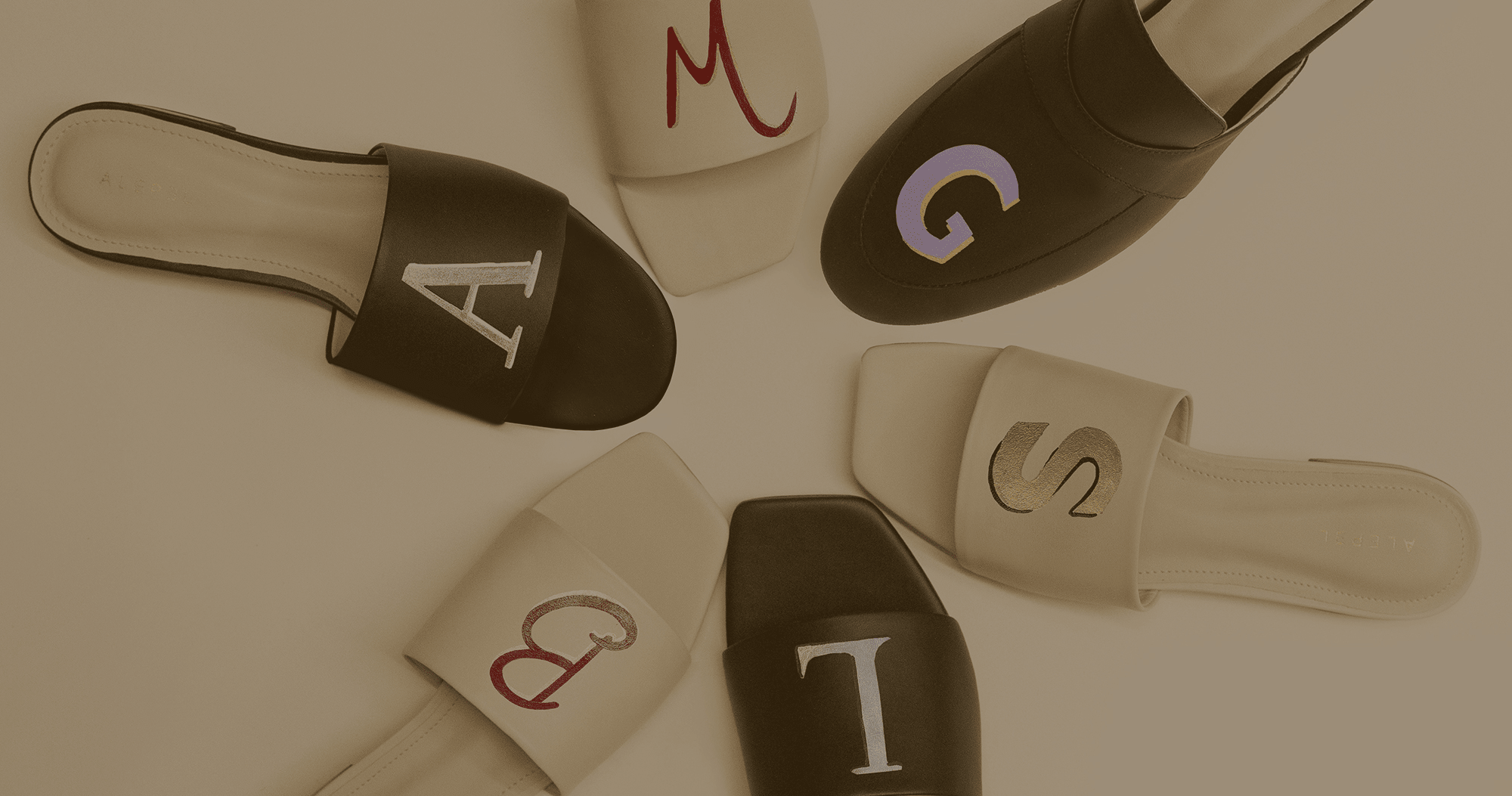 Monogram Collection - ALEPEL