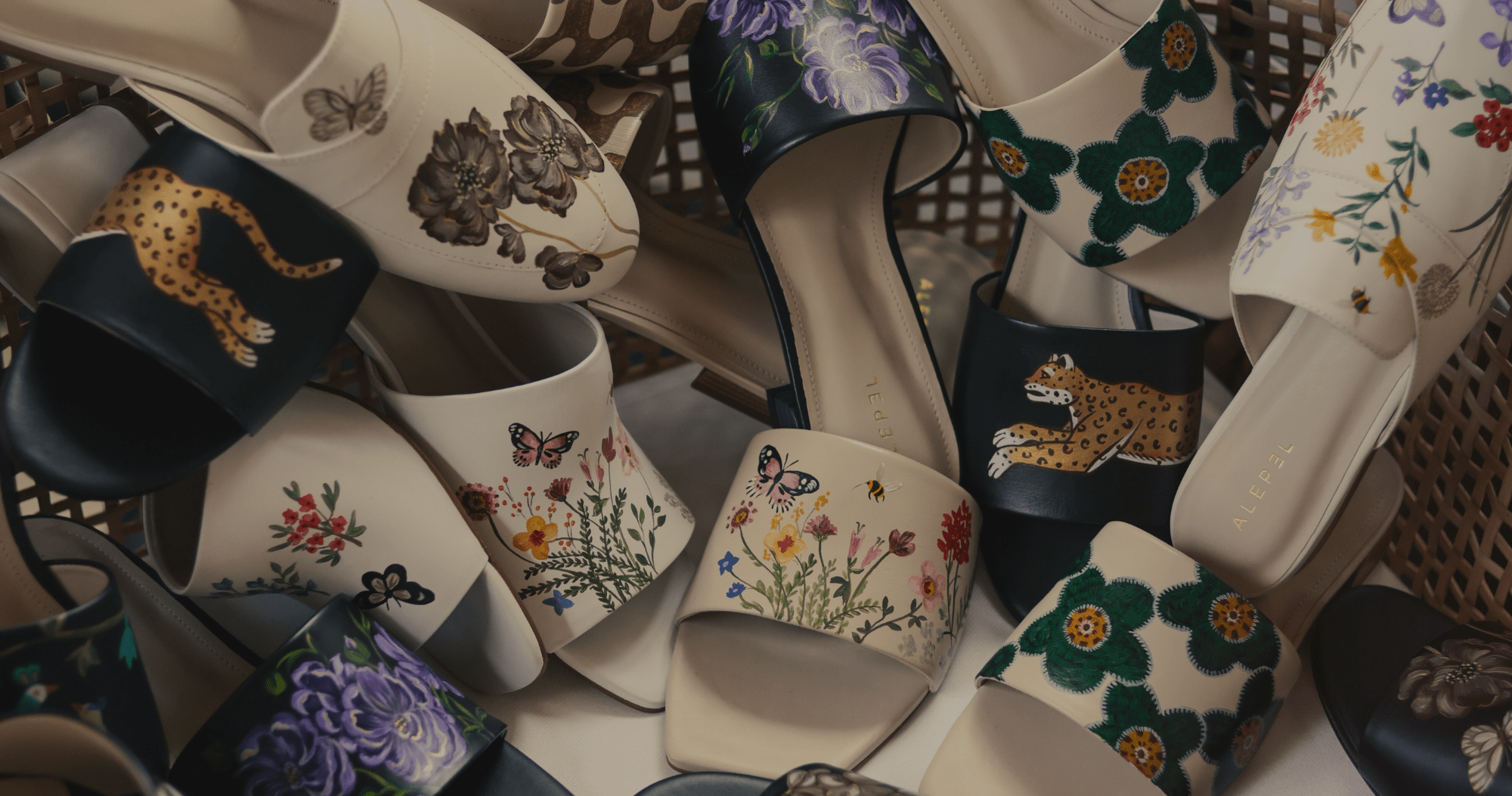 New Shoes - ALEPEL