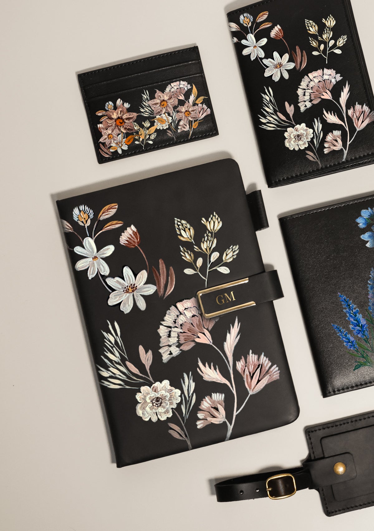 Mocha Mousse Black Journal