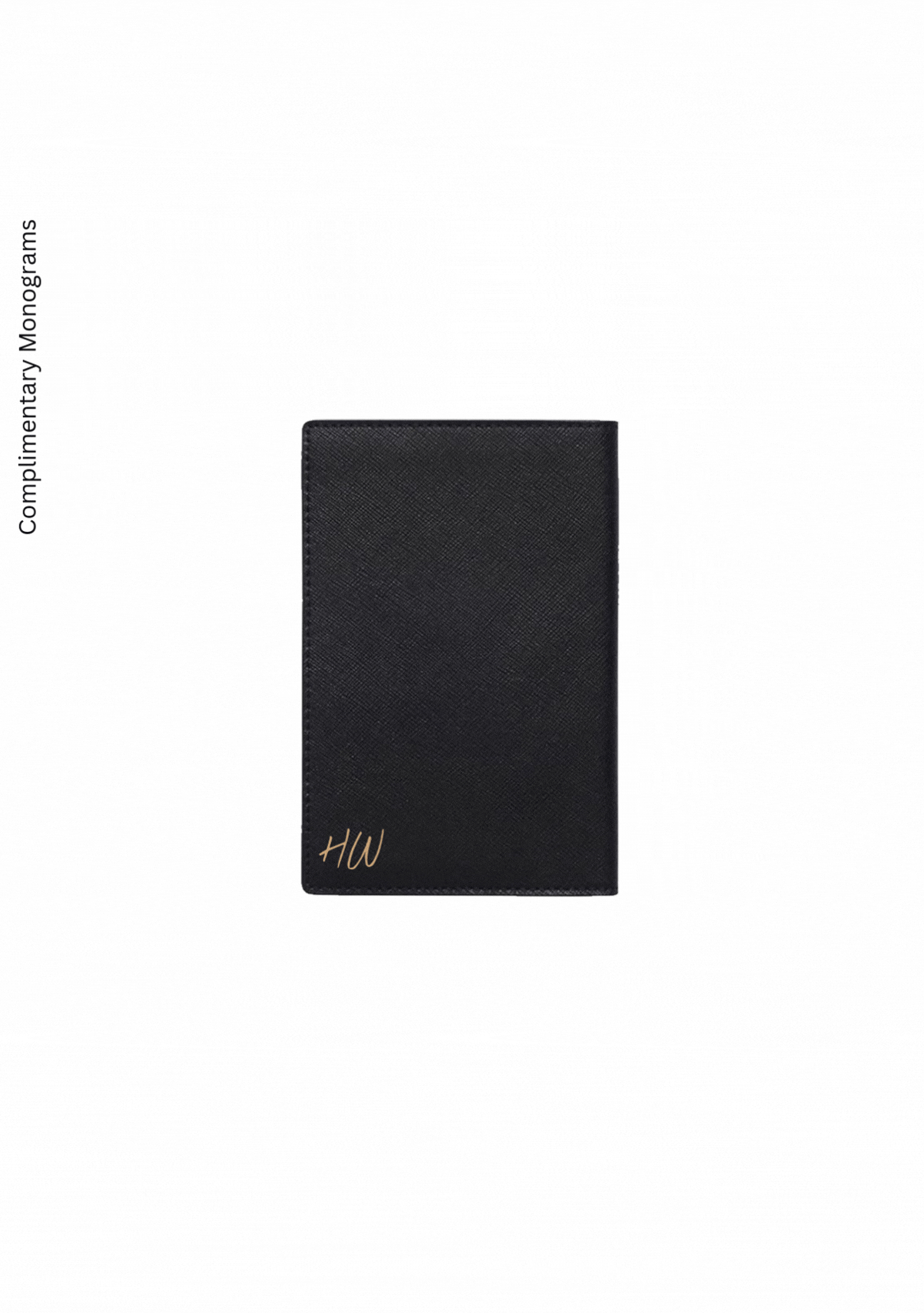 Yellow Bullet Passport Holder