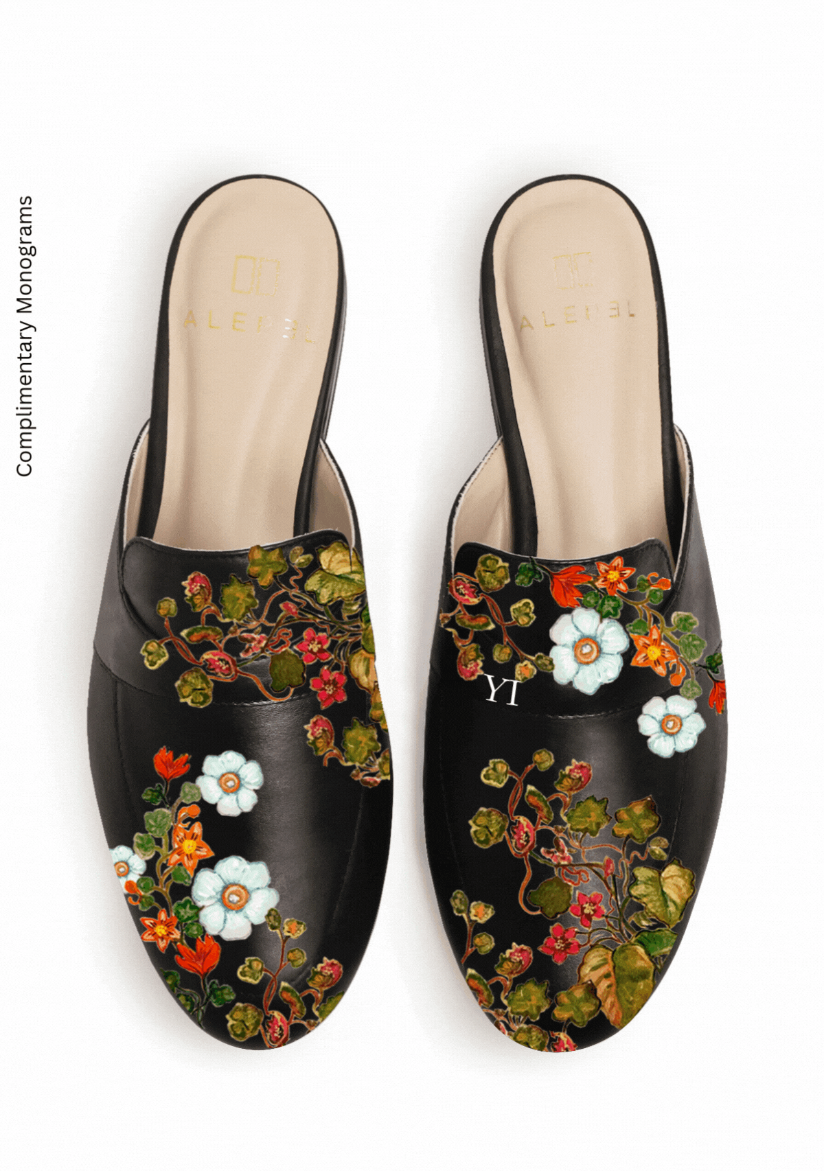 Dreamscape Black Mule