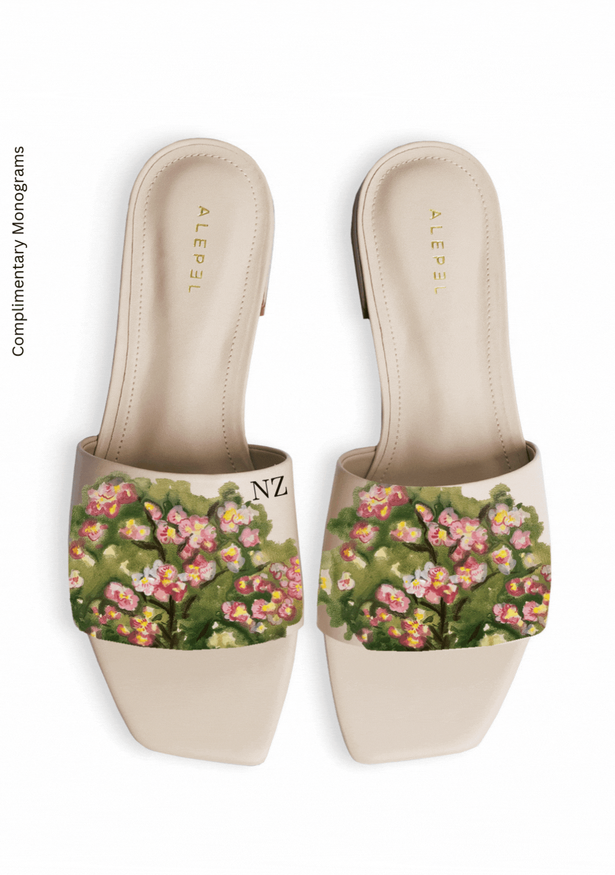 Magnolia Beige Square