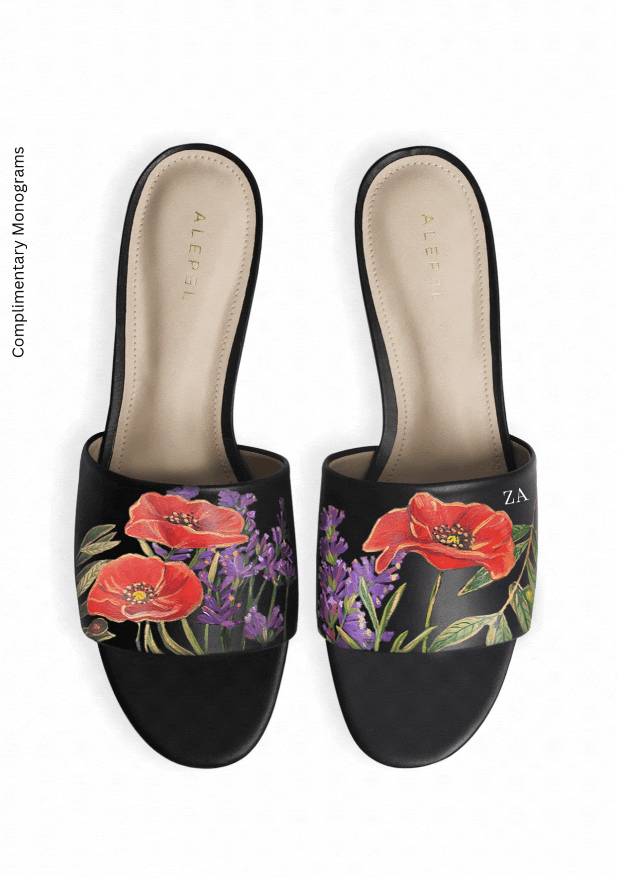 Black Slide Custom Design