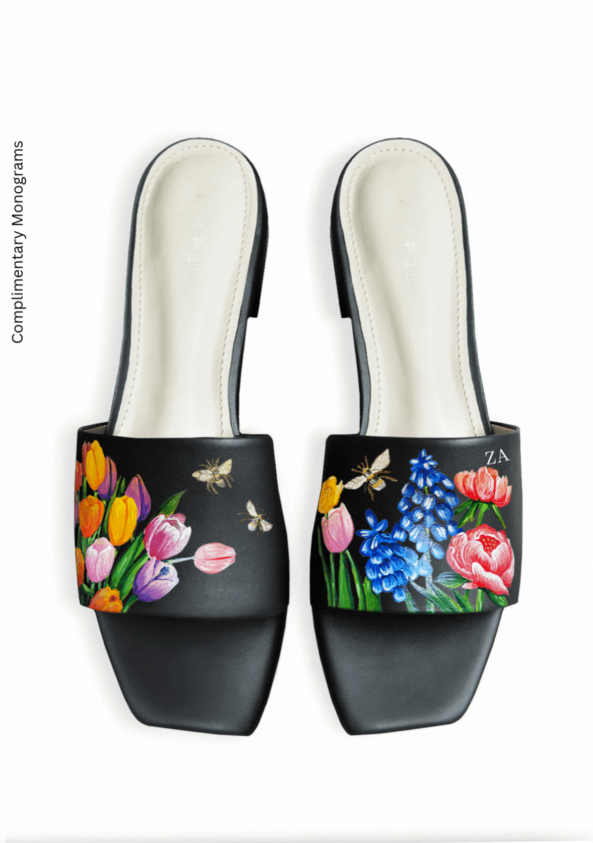 Black Square Custom Design