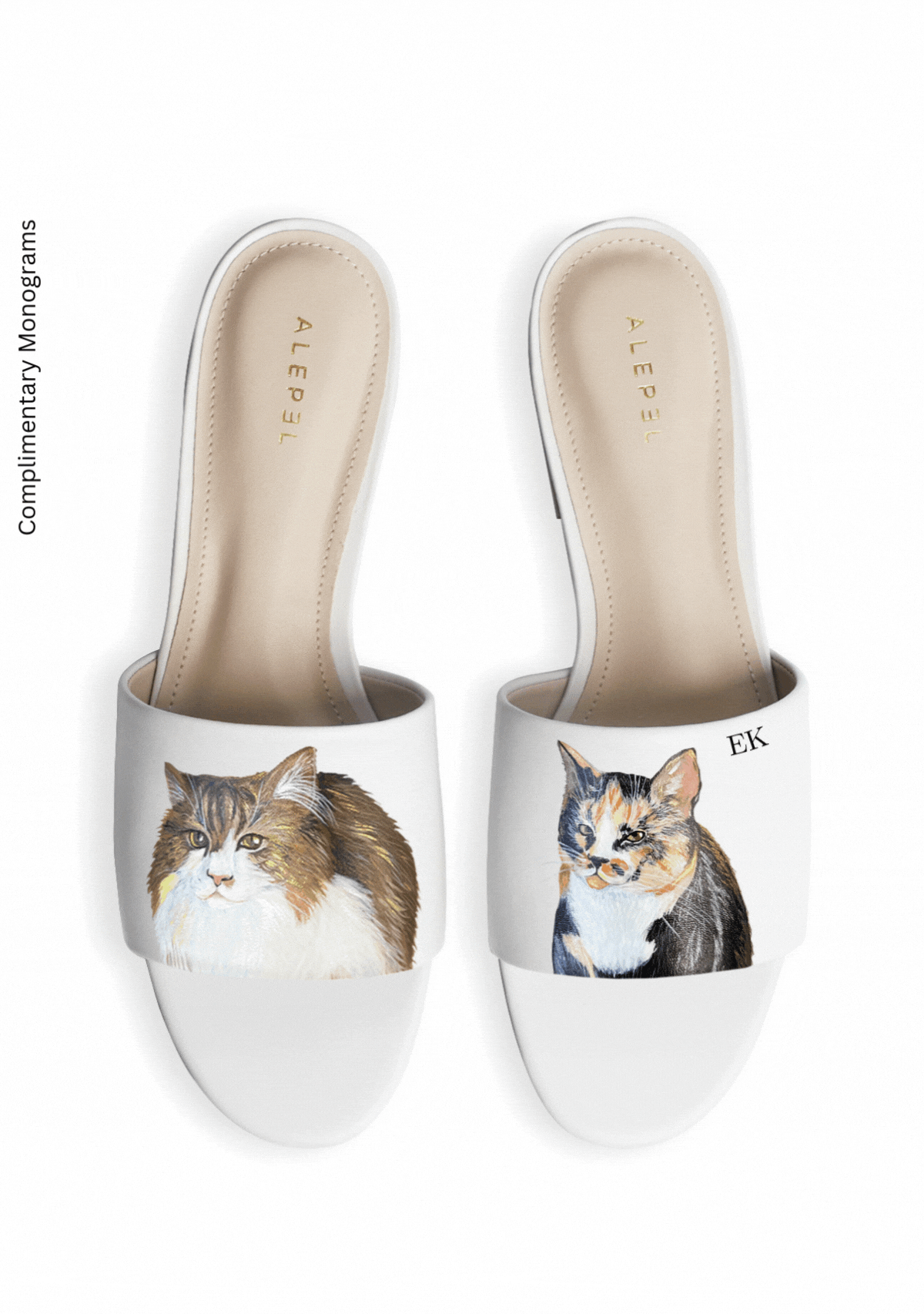 White Slide Custom Design