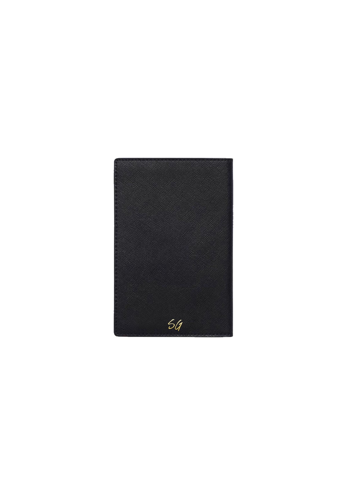 Coffee Flowers Passport Holder