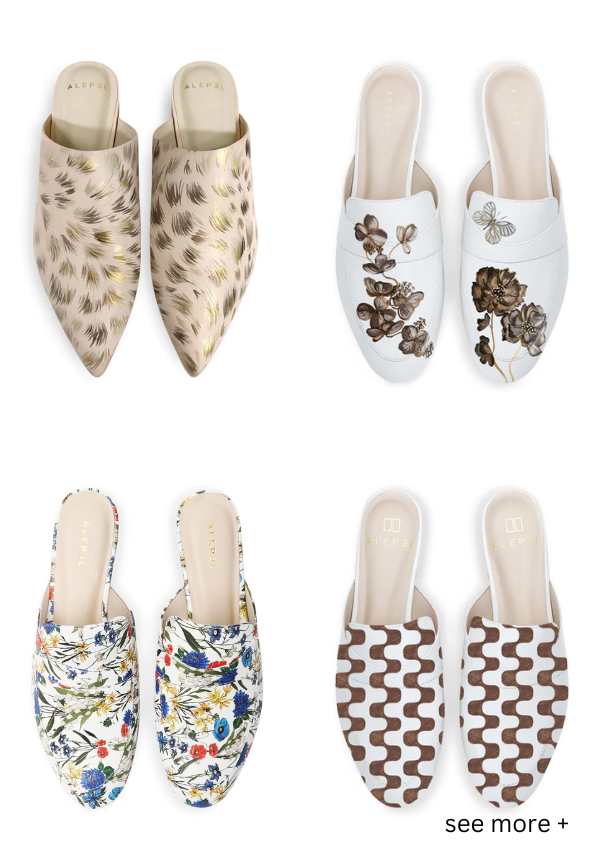 Size 7 Sample Sale
