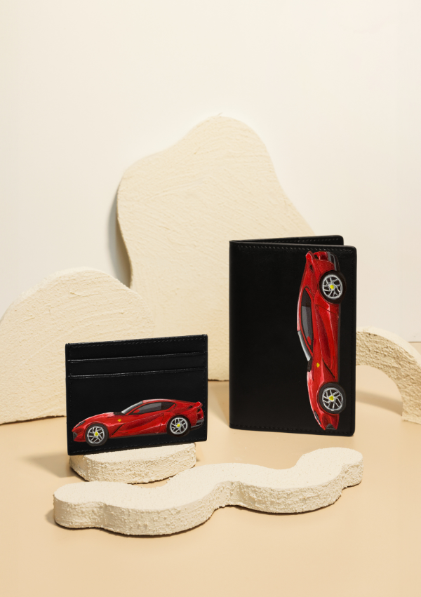 Horsepower Passport Holder