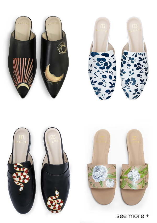 Size 5 Sample Sale