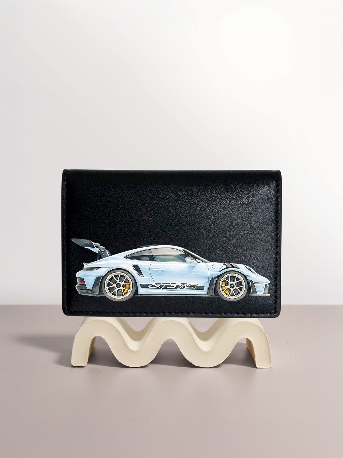 Black Bifold Custom Design - ALEPEL