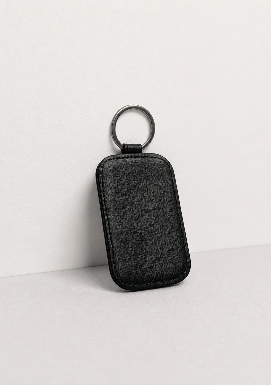 Black Keychain Custom Design - ALEPEL