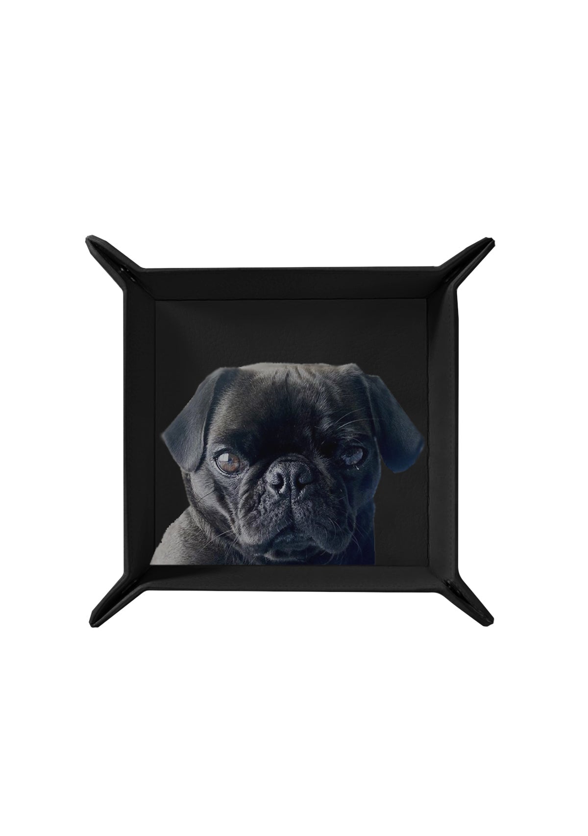Black Tray Custom Design - ALEPEL
