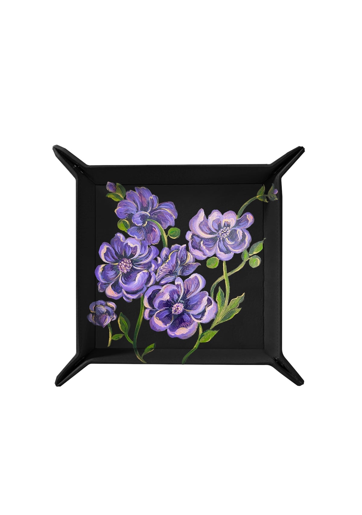 Cosmos Black Tray - ALEPEL