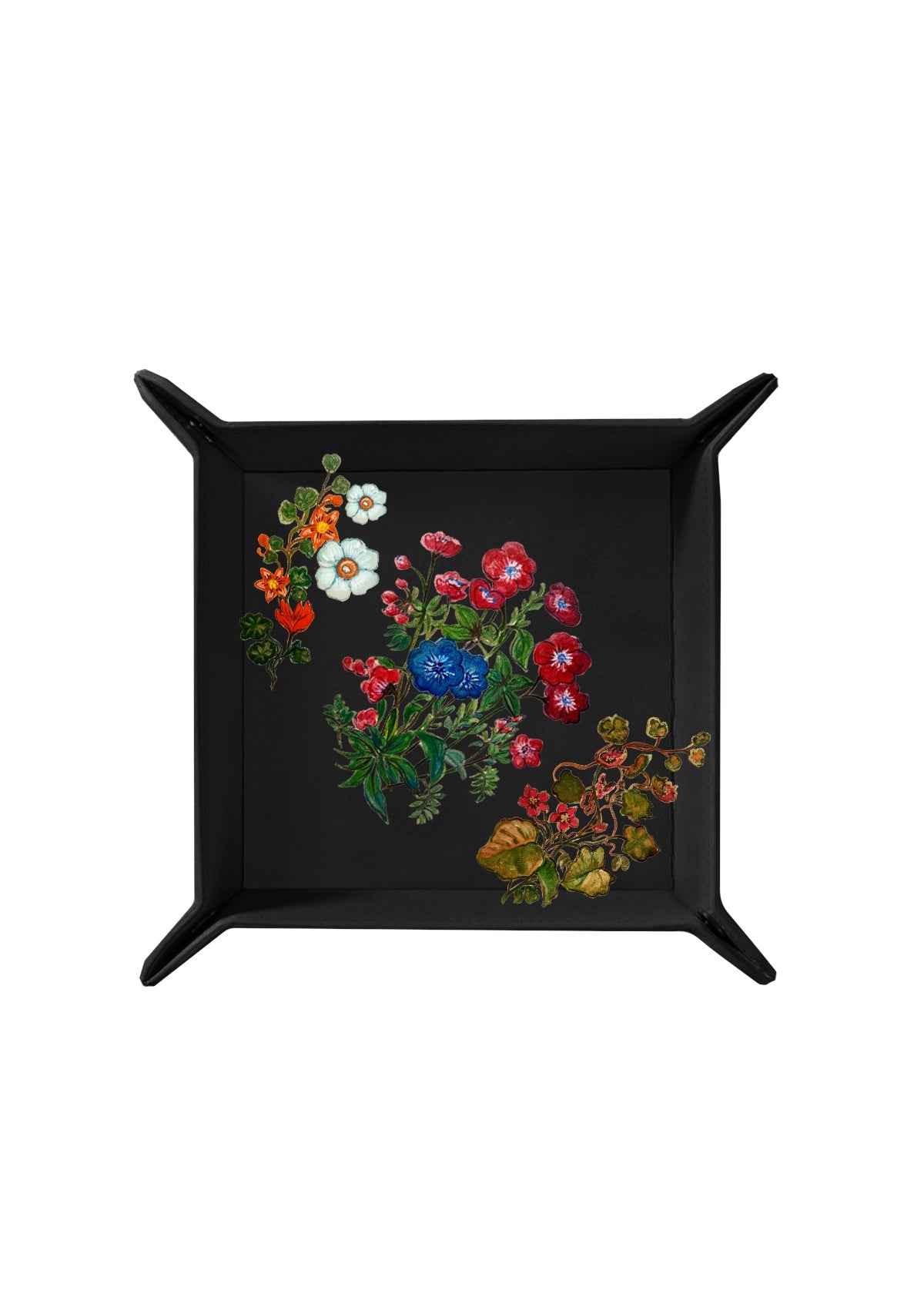 Dreamscape Black Tray - ALEPEL