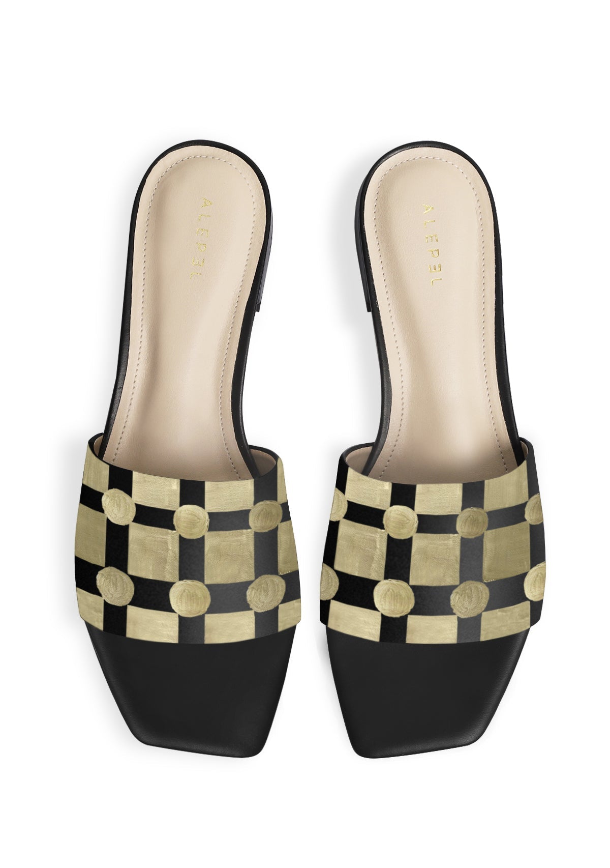 Geos Black Square - ALEPEL