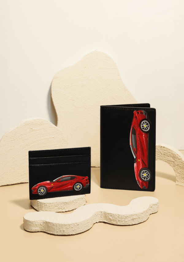 Horsepower Passport Holder - ALEPEL