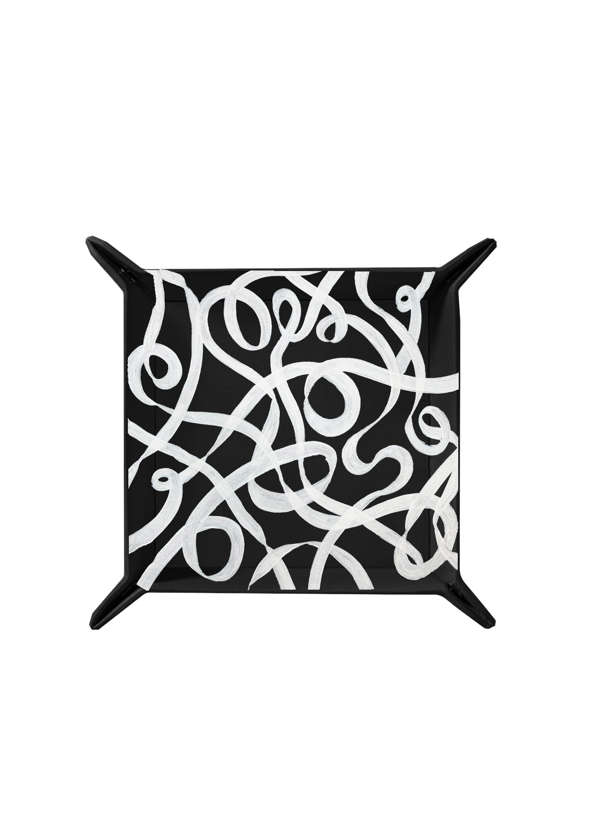 Infinite Black Tray - ALEPEL