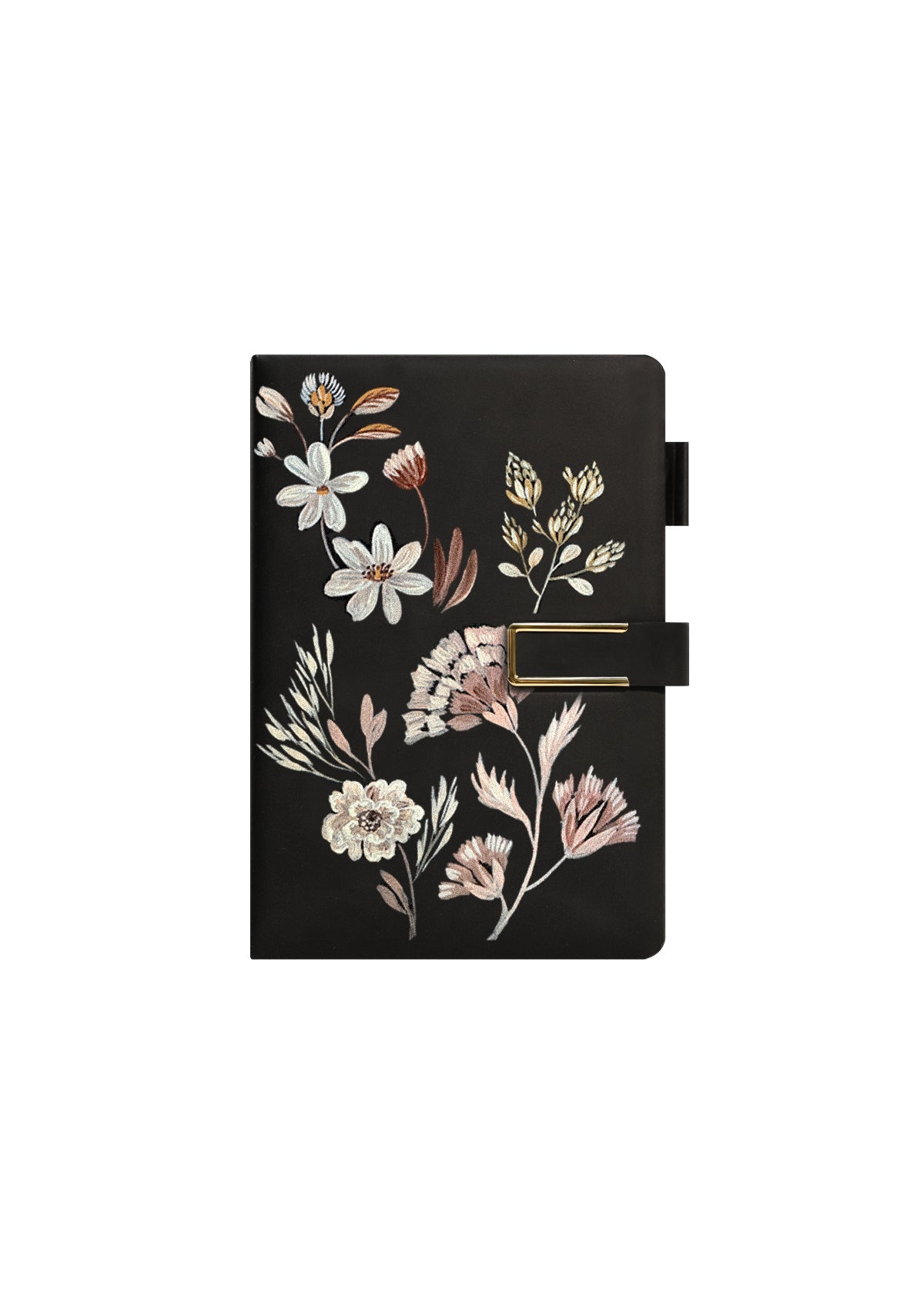 Mocha Mousse Black Journal - ALEPEL