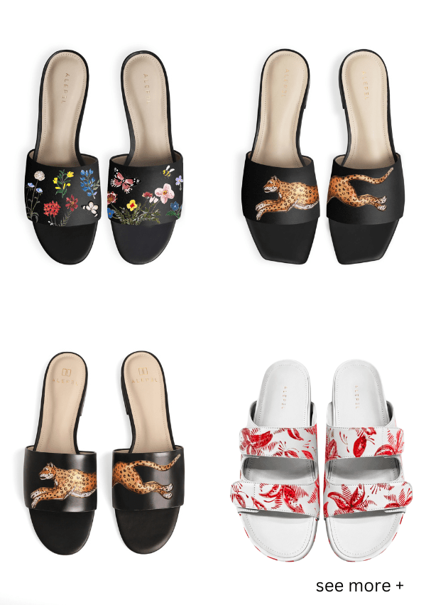 Size 9 Sample Sale - ALEPEL