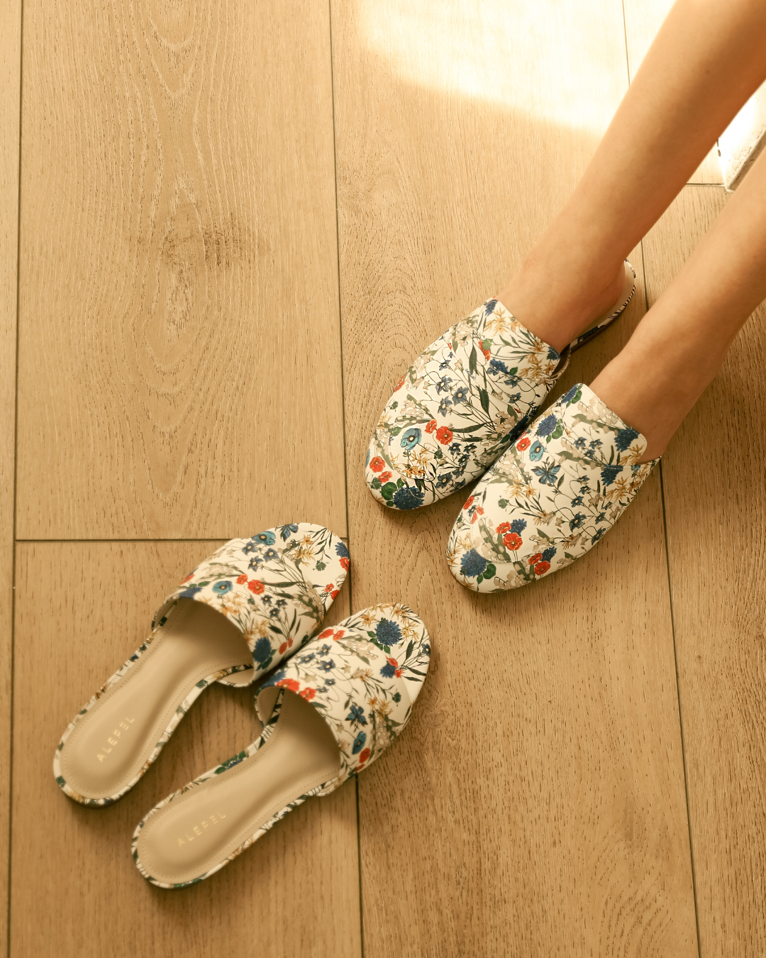 Multifloral White Mule