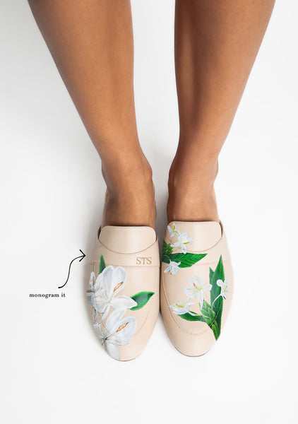 Louis Vuitton Floral Espadrilles