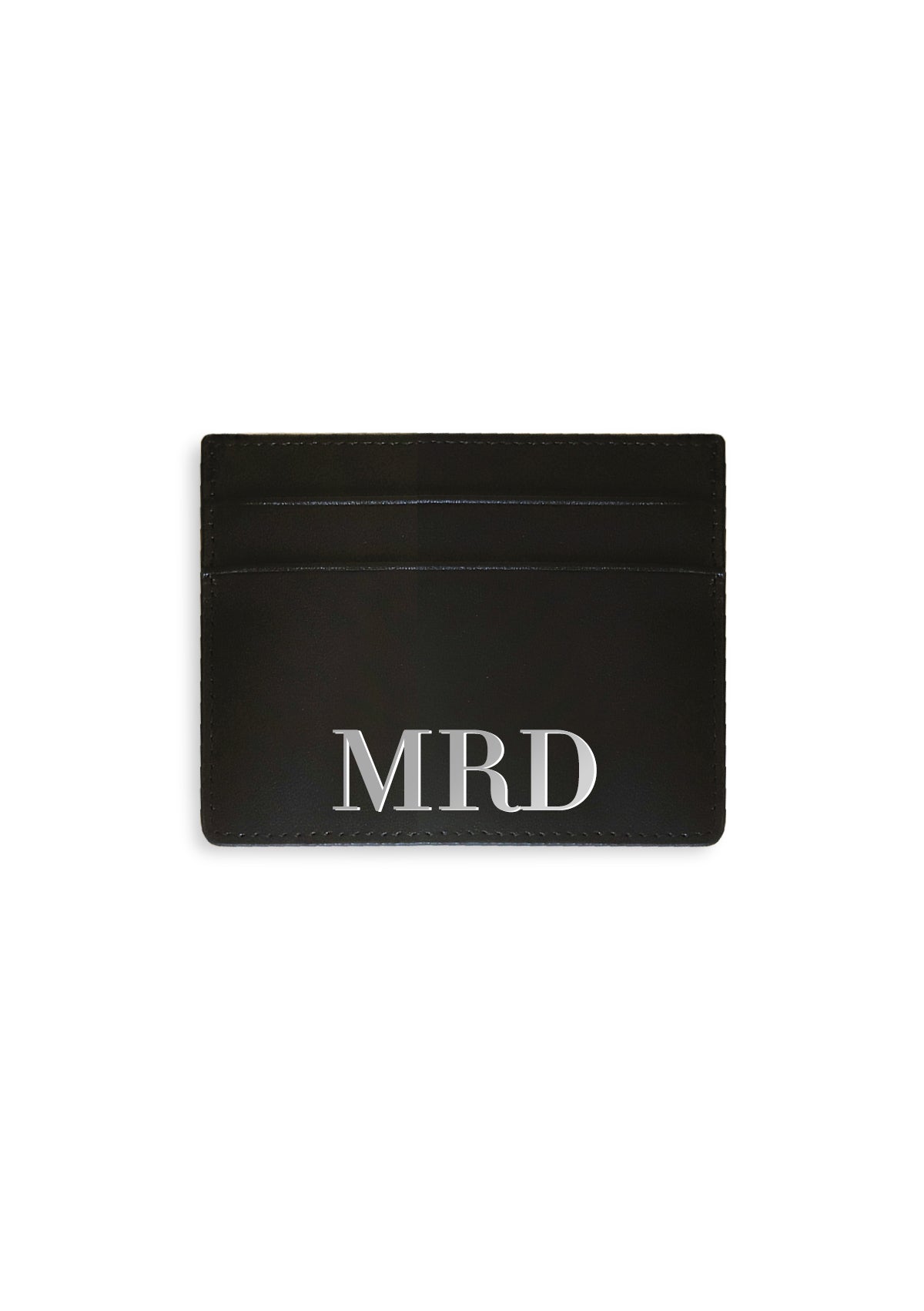 Monogram Black Cardholder