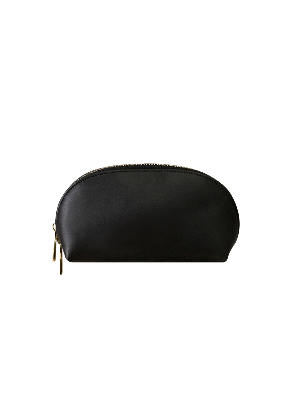 Black Makeup Bag Custom Design