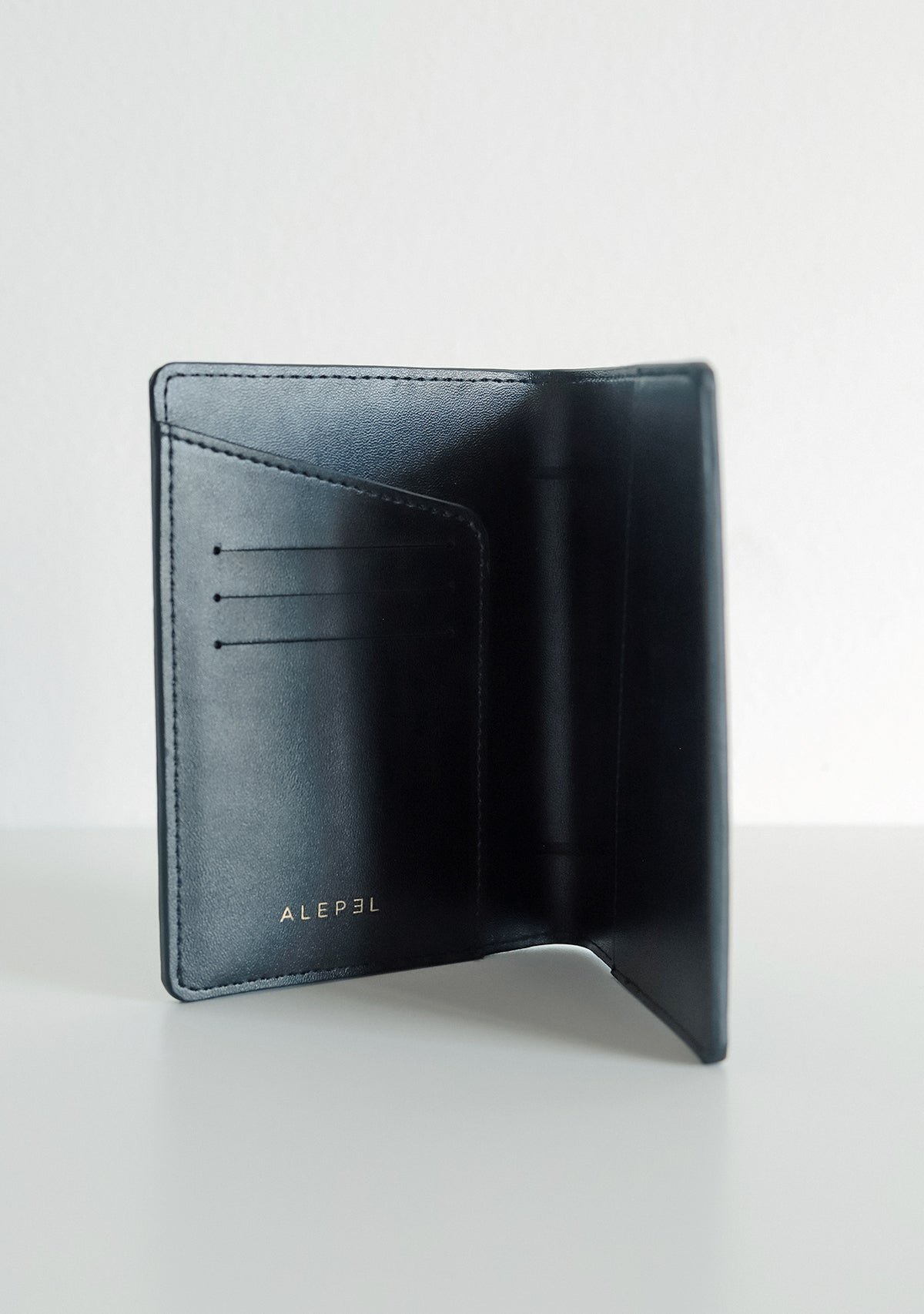 Painter's Palette Passport Holder