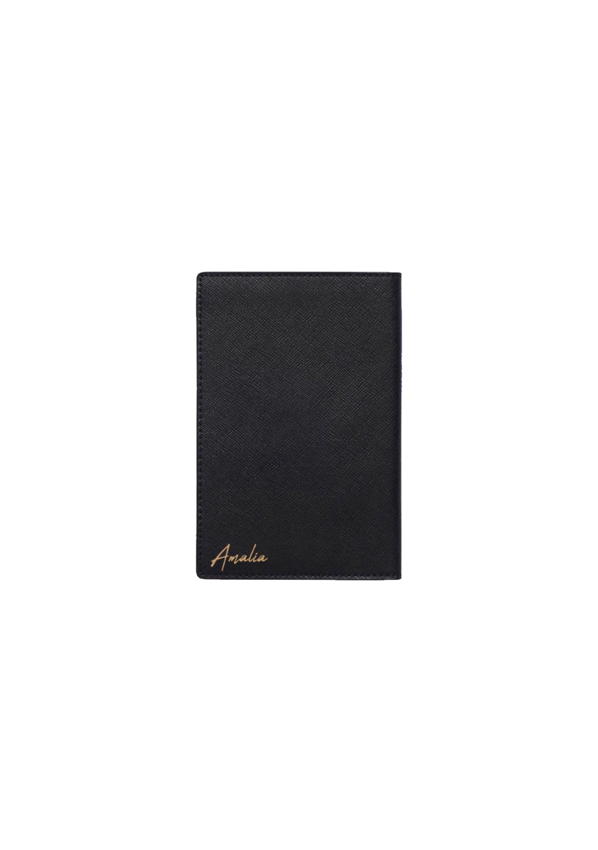 Painter's Palette Passport Holder