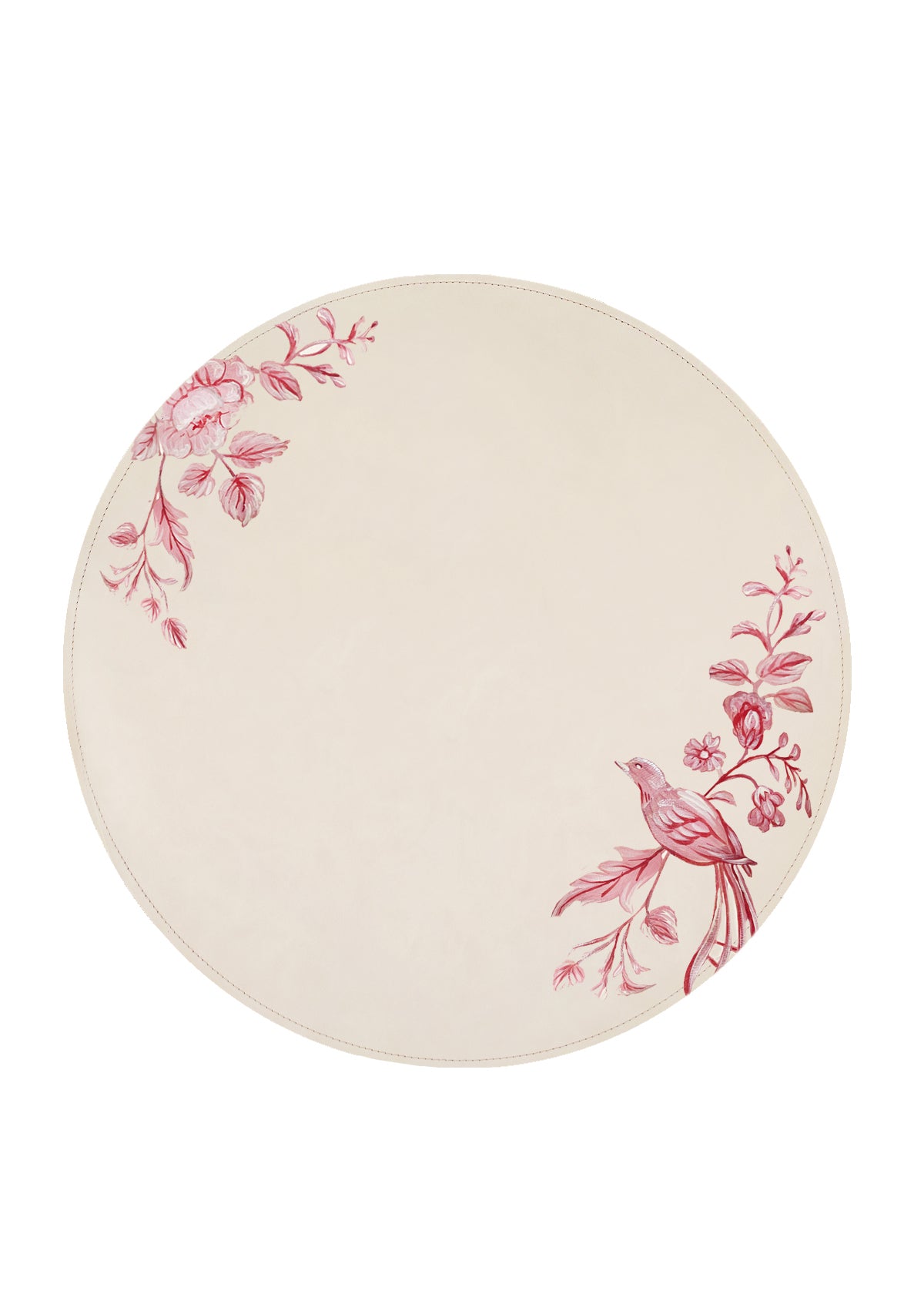 Eden Garden Beige Placemat