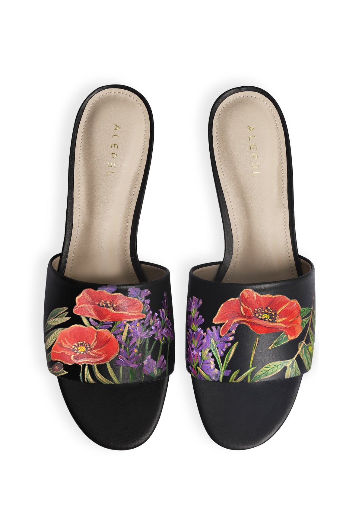 Black Slide Custom Design