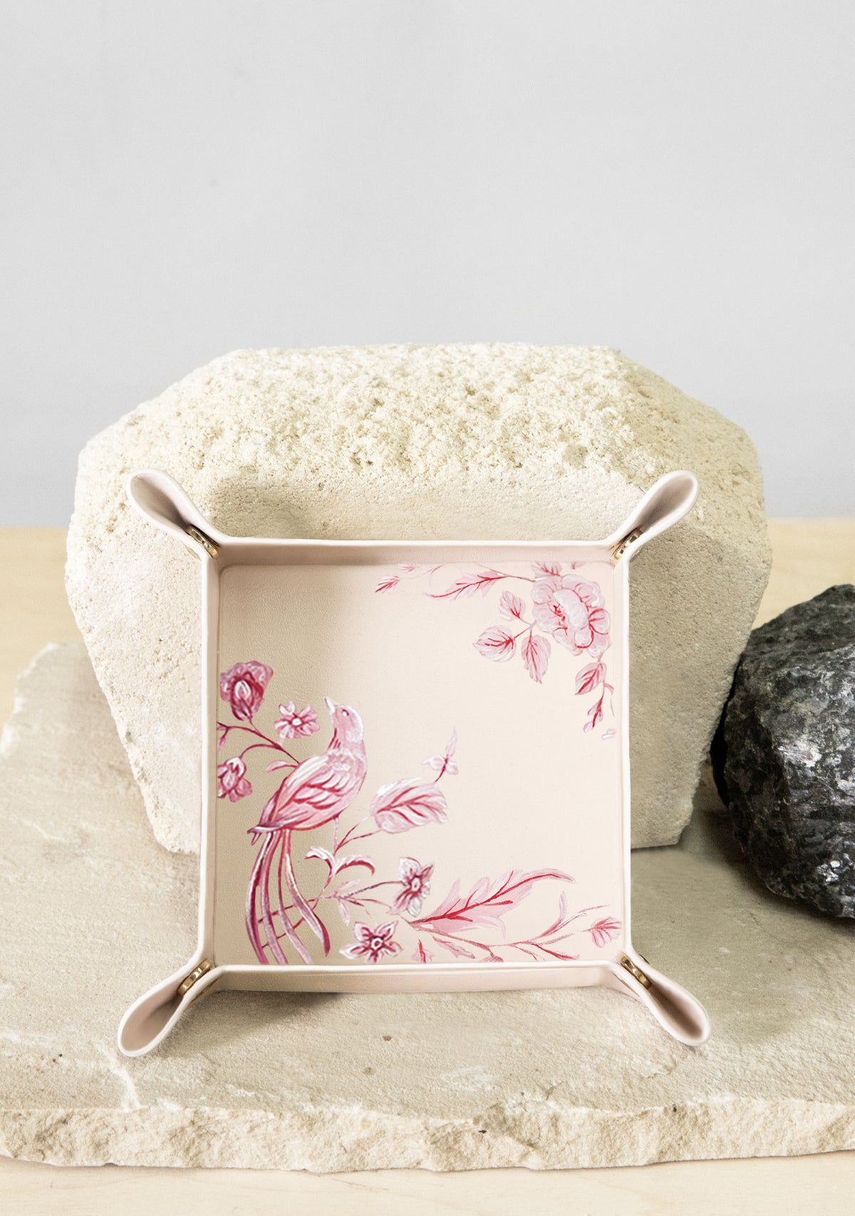 Eden Garden Beige Tray