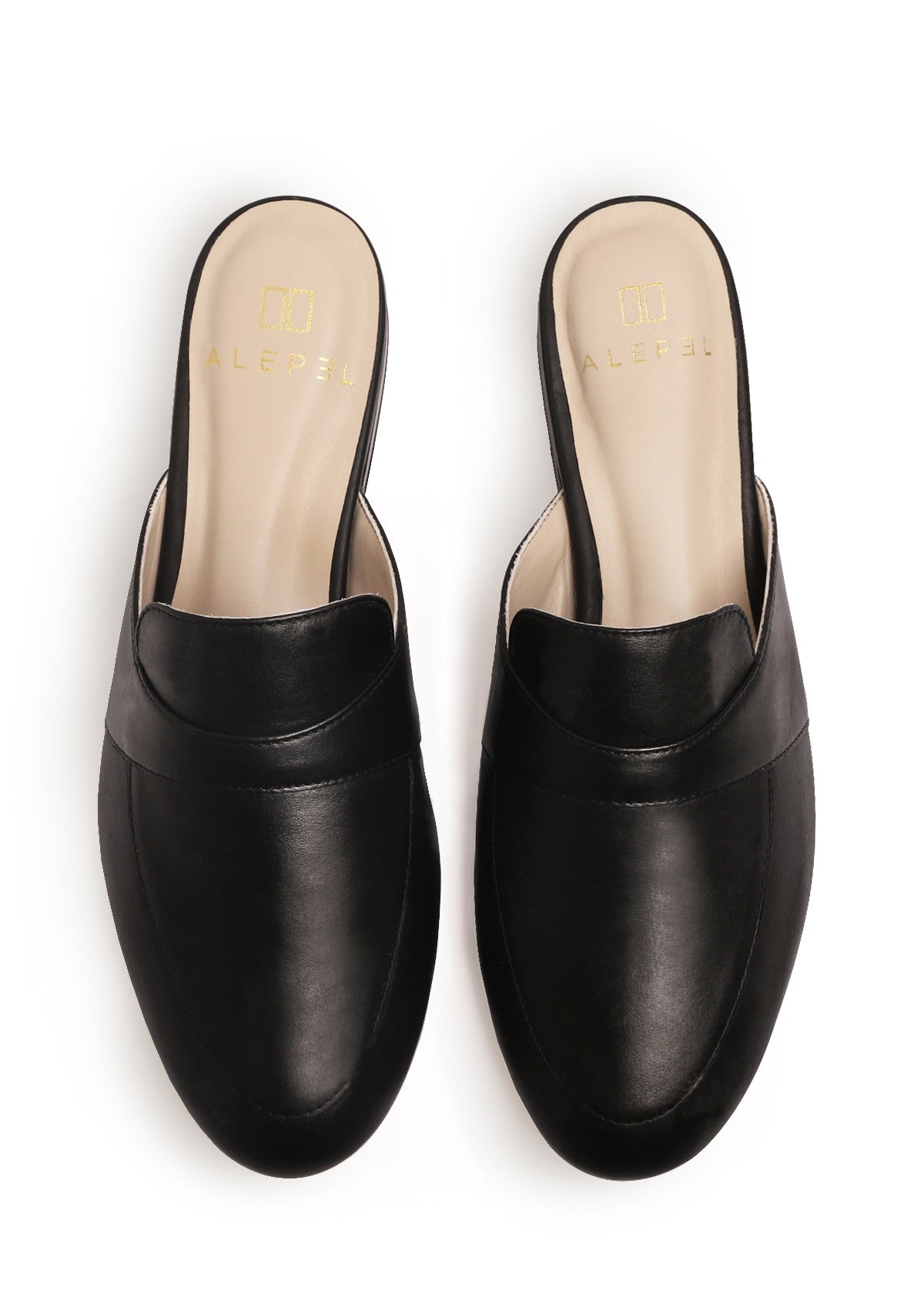 Black Mule Custom Design - ALEPEL