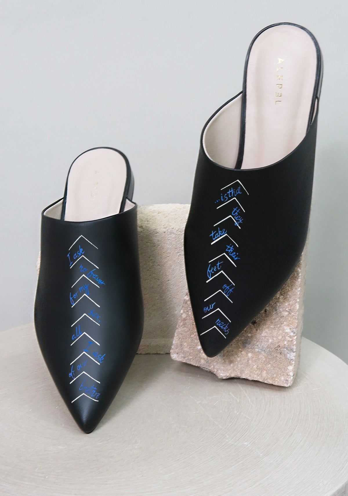 Black Pointe Custom Design - ALEPEL