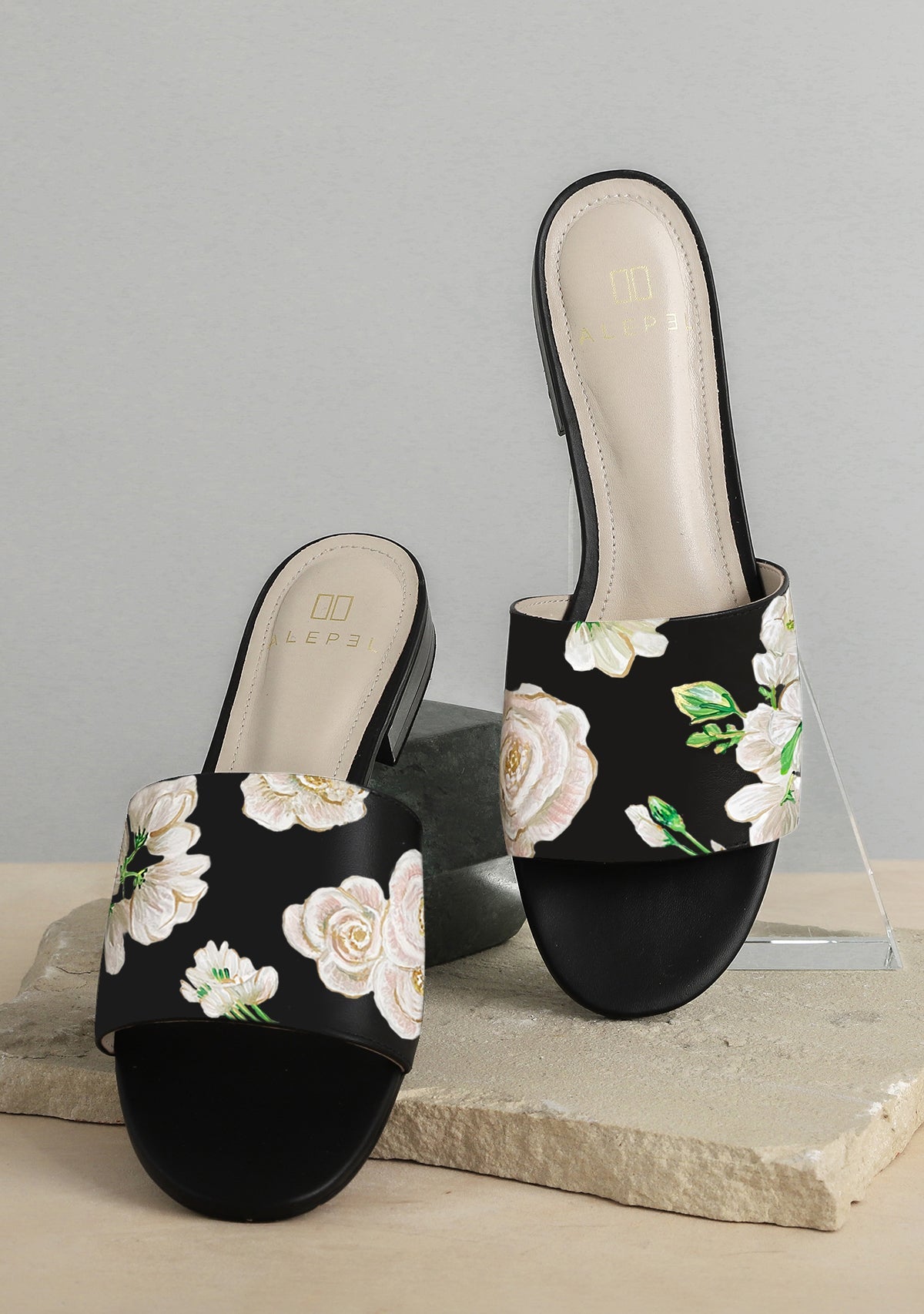 Black Slide Custom Design - ALEPEL