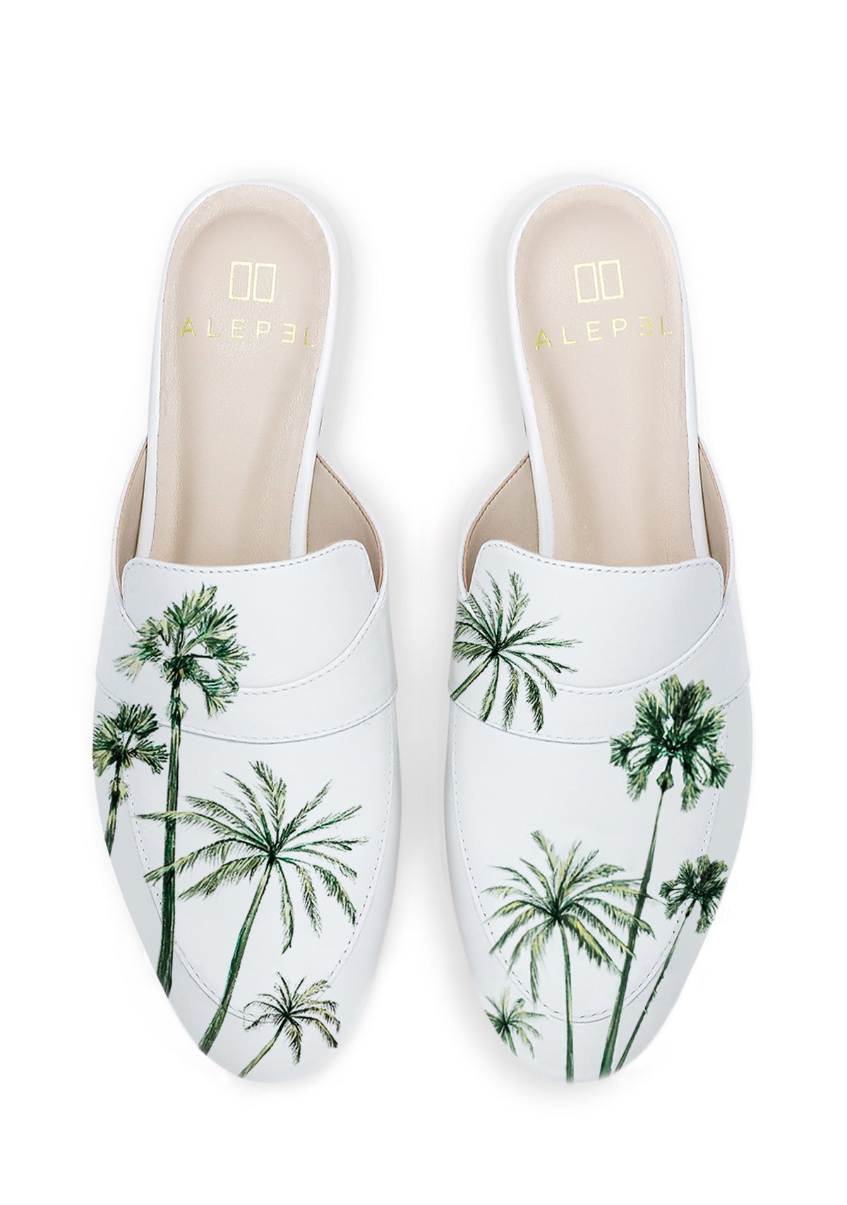 Cocora Valley White Mule - ALEPEL