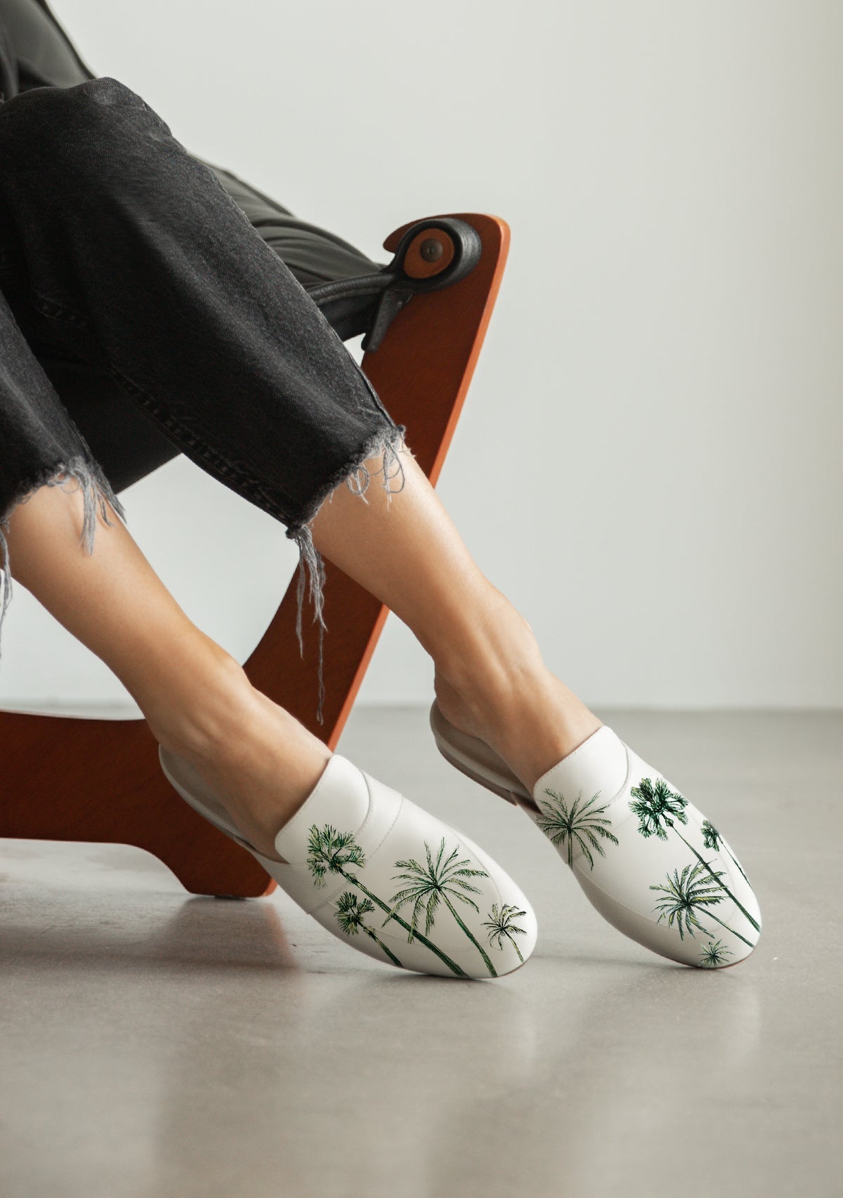 Cocora Valley White Mule - ALEPEL