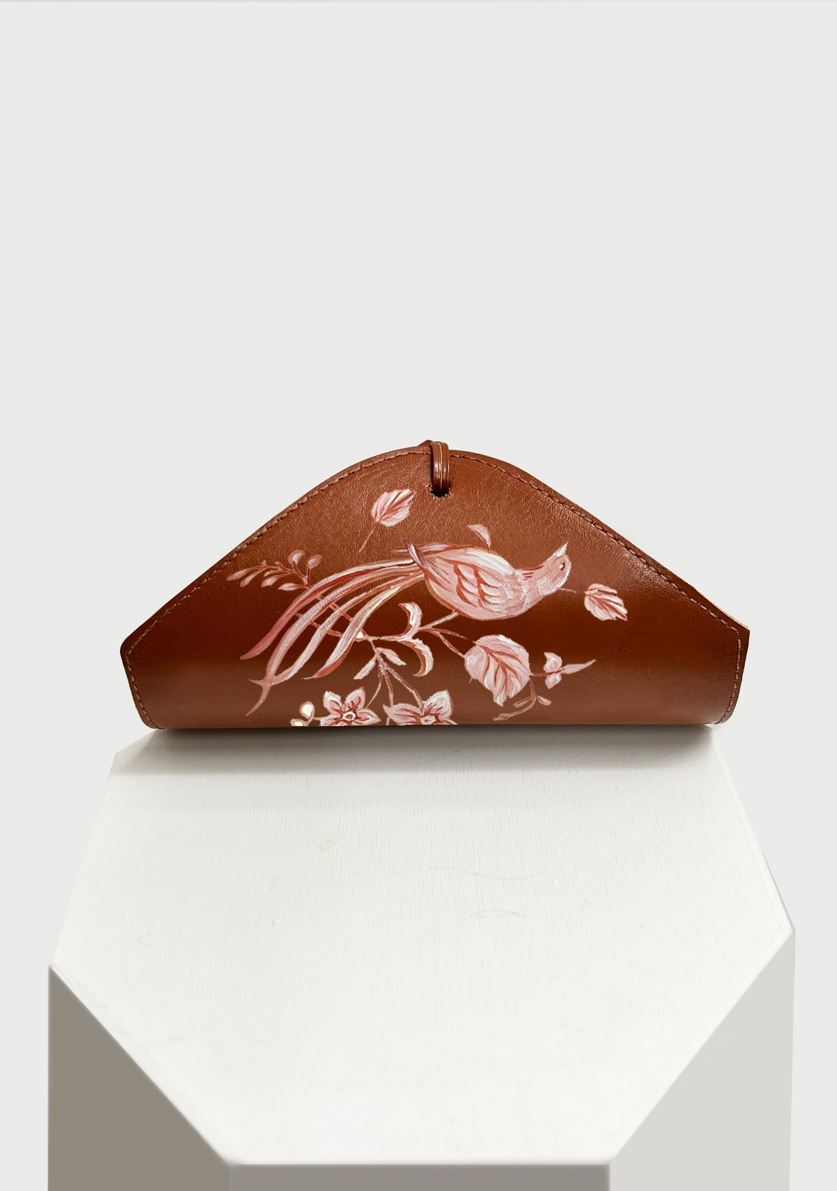 Eden Garden Brown Napkin Holder Set - ALEPEL