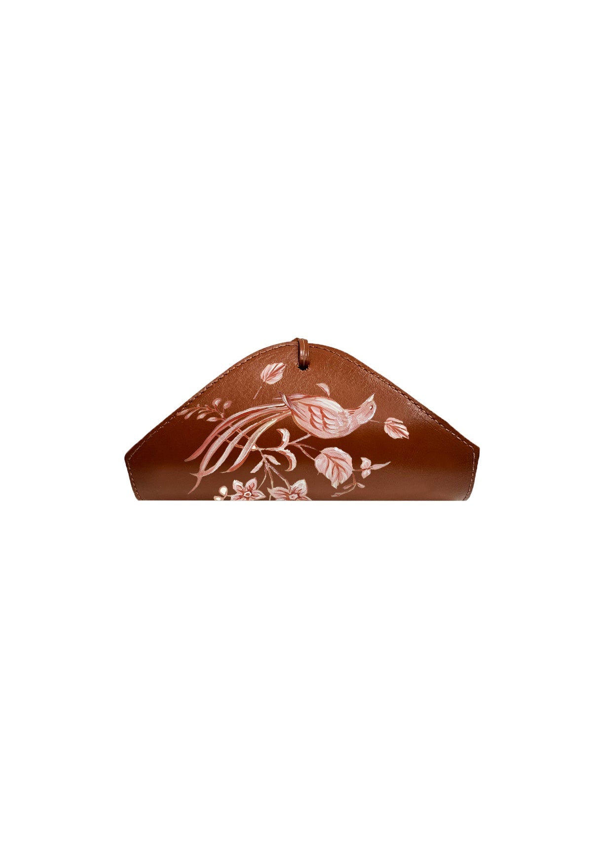 Eden Garden Brown Napkin Holder Set - ALEPEL