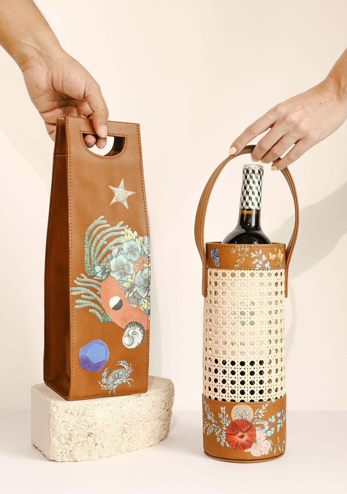 Garden Wine Bag | Wölffer x ALEPEL - ALEPEL