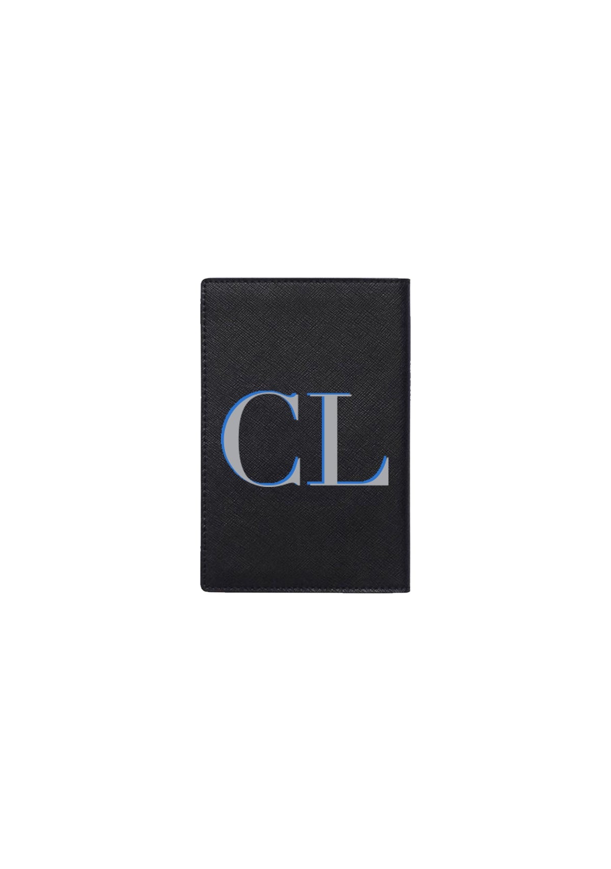 Monogram Passport Holder - ALEPEL