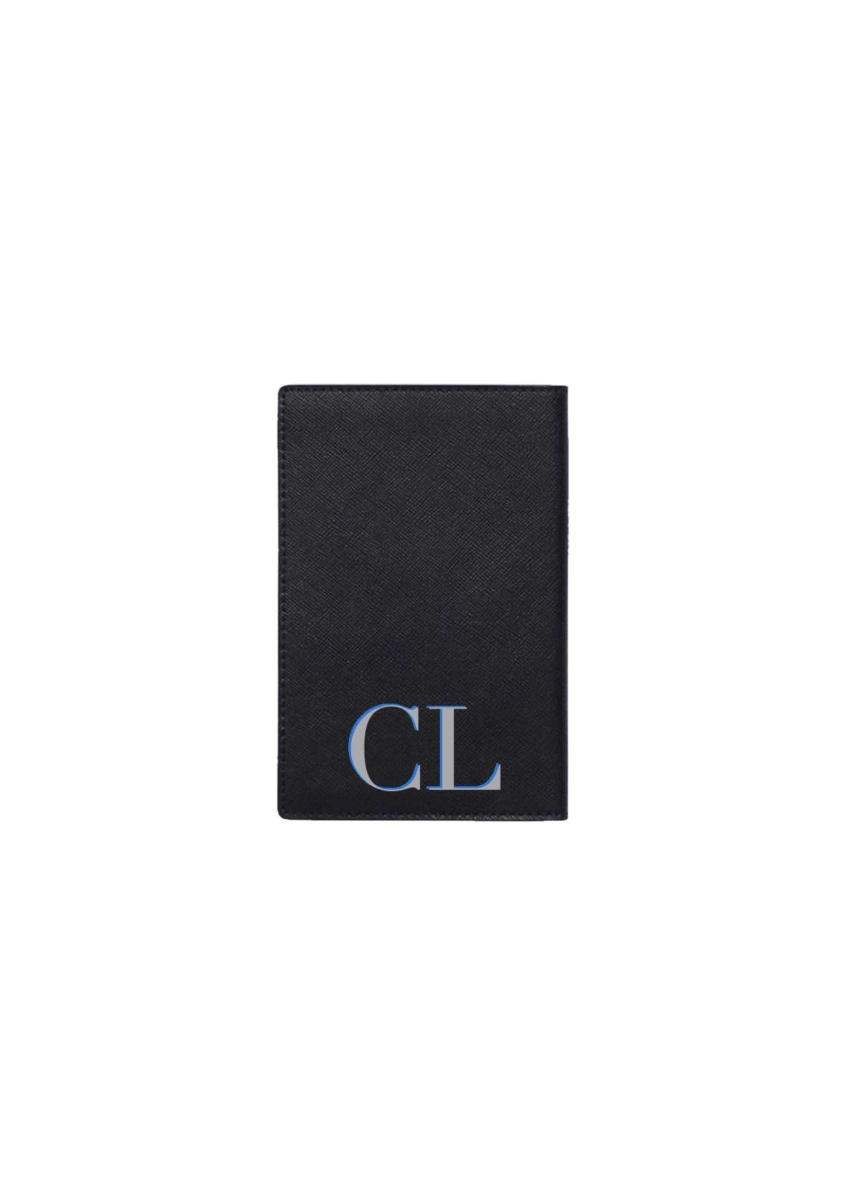 Monogram Passport Holder - ALEPEL