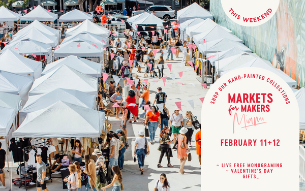 Markets for Makers Miami 2023