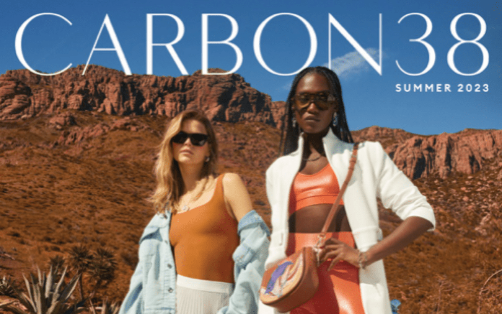 ALEPEL x Carbon38: Wilder Horizons Summer 23' - ALEPEL