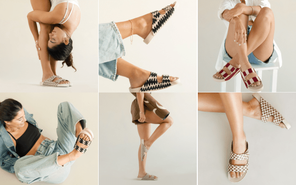 Annie Moves x ALEPEL - ALEPEL